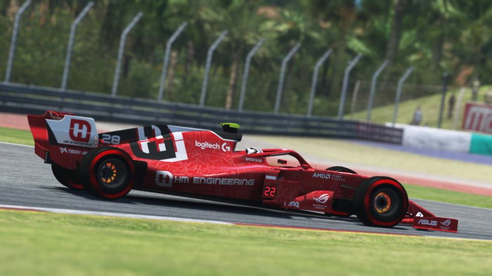 HM Engineering get off to a solid start – RaceWeek