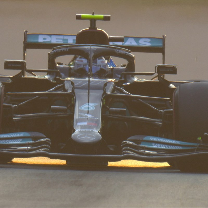 Italian GP: Bottas takes sprint&nbsp;pole